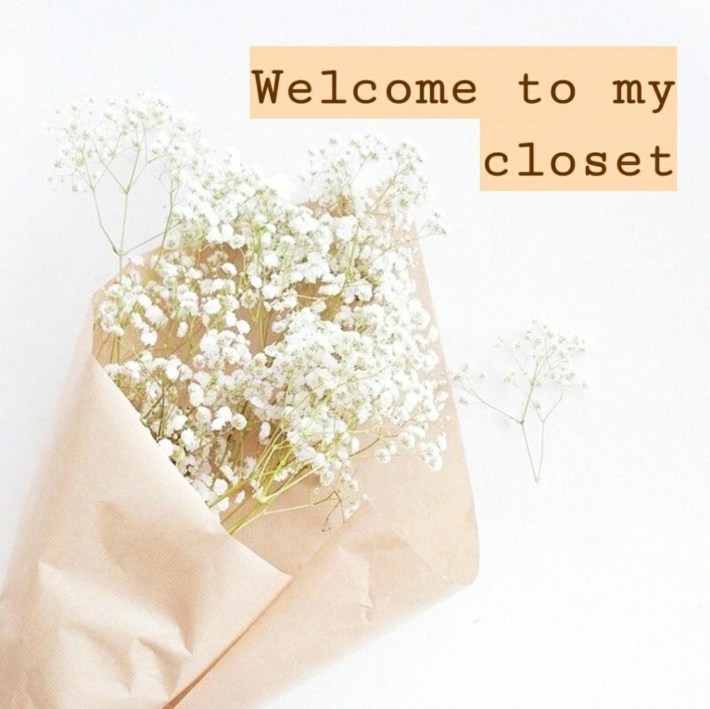 Bookmark my closet!